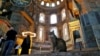 Meski Menjadi Masjid, Gli Si Kucing Penunggu Tetap Boleh Tinggal di Hagia Sophia 