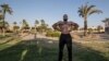 Le cafard des bodybuilders égyptiens pendant la pandémie