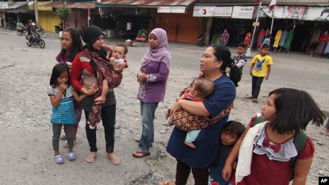 Los terremotos en Indonesia son frecuentes debido a que el archipiélago está situado en el Cinturón de Fuego del Pacífico.