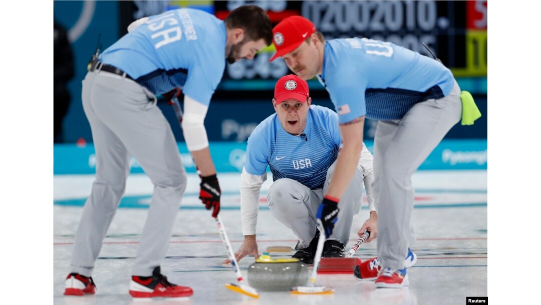 Olympic Curling Advantage … Sweden? - The Curling News