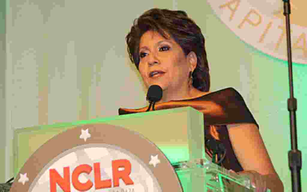 La presidenta de La Raza, dijo que los Premios Capital honran a miembros del Congreso, en ambos partidos, que hayan trabajado en benefico de los hispanos en EEUU.