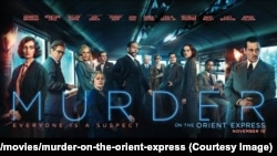 murder on the orient express