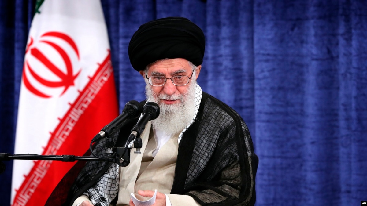 Pemimpin Iran Tuntut Hukuman Bagi Pelaku Skandal Pelecehan Seksual