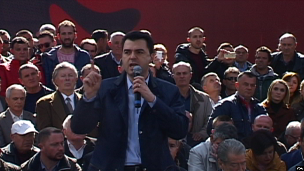 Basha: Liria sot e kërcënuar nga diktatura e krimit