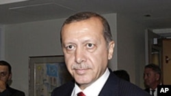 土耳其总理埃尔多安