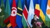 Trung Quốc hứa cho Châu Phi vay 20 tỉ đô la