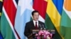 Tiongkok Kecam Pernyataan Clinton Terkait Kerjasama di Afrika 
