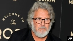Actor Dustin Hoffman, shown at an independent movie theater's opening in New York, March 2, 2016, says Hollywood's racial diversity problems 'reflect what this country is.' 