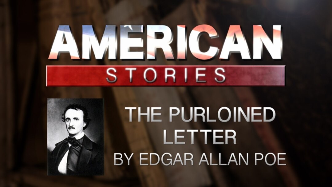 Buy The stolen letter by edgar allan poe For Free