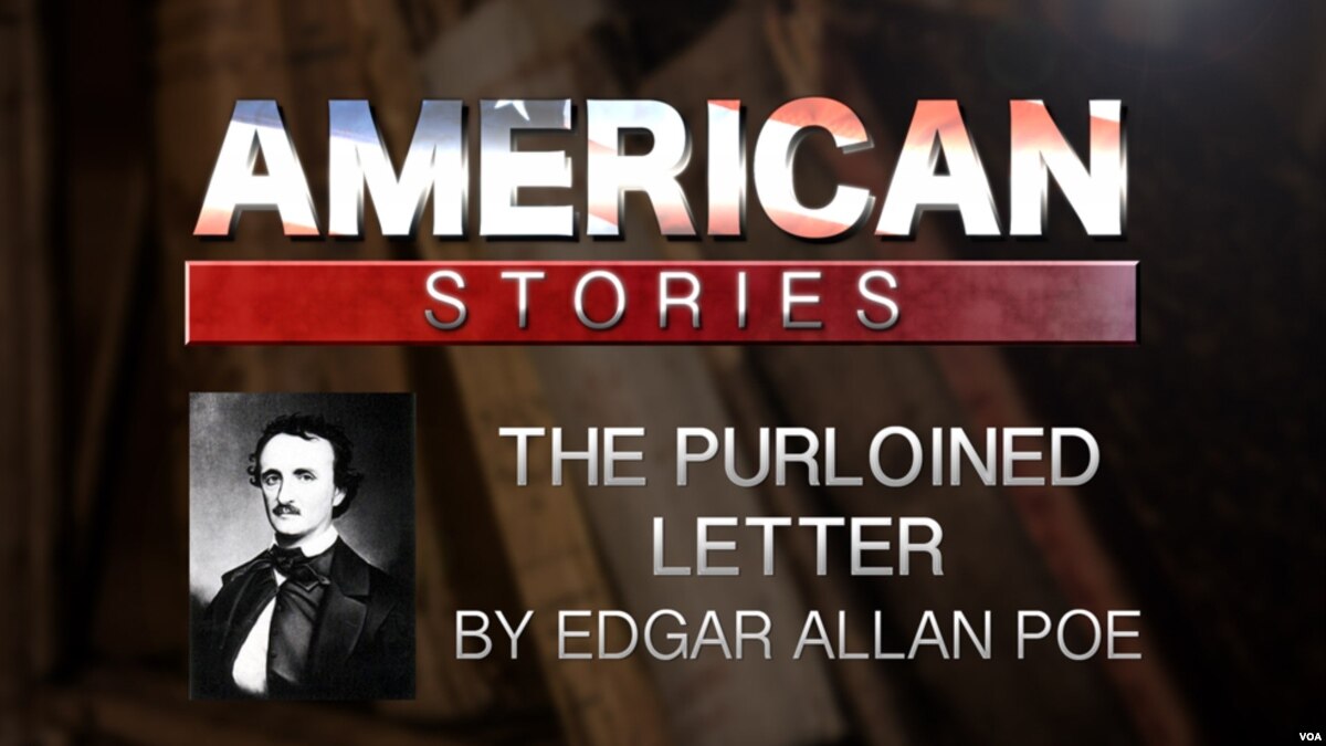 the purloined letter by edgar allan poe