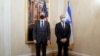 布林肯與以色列外長會談 以色列反對重談伊朗核協議