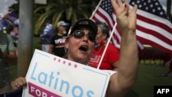 Warga Hispanik atau Latino di Amerika adalah kelompok pemilih minoritas terbesar dalam pemilu 2020 (foto: dok). 