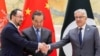China Seemingly Brokers New Afghanistan-Pakistan Talks