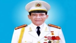 Ông Phan Văn Điền, hay còn gọi là Hà Minh Trí, được phong Anh hùng Lực lượng Vũ trang Nhân dân năm 2005. Photo NLD