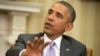 اوباما گزینه نظامی برای کمک به دولت عراق را رد نکرد