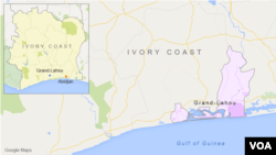 Grand-Lahou, Ivory Coast