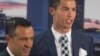 Le "super-agent" de Ronaldo, Jorge Mendes, poursuivi pour délit fiscal