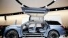 Novi model Linkoln Navigatora na nedavnom Međunarodnom salonu automobila u Njujorku 