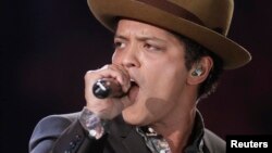 Bruno Mars