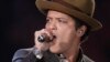 Bruno Mars Dongkrak Penjualan Album Lewat MP3 Amazon