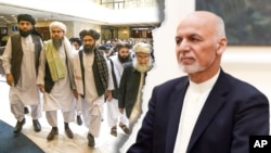Ghani Taliban