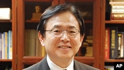 김영목 전 KEDO 사무차장 (자료사진).