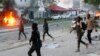 Car Bomb Hits Somali Capital