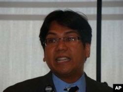 格林馬潘泰, 亞美法律援助處民權律師