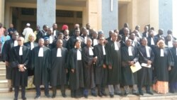 Group of Lawyers, Judges In Niger