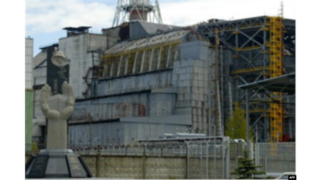 Chernobil atom elektrostansiyasi, 2007 yil