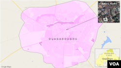 Ouagadougou, Burkina Faso