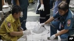 ဘန်ကောက်ဘုန်းကြီးကျောင်းထဲ ဖျက်ချထားတဲ့ သန္ဓေသားအလောင်း ၂ ထောင်ကျော်တွေ့