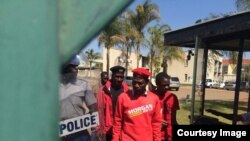 Abasakhulayo abeMDC-T koBulawayo betshengisela