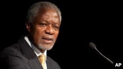 Đặc sứ Kofi Annan