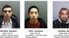 زندانیان فراری از زندان فوق امنیتی کالیفرنیا، دستگیر شدند