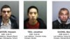 5 Arrested as Search for Escaped California Inmates Continues