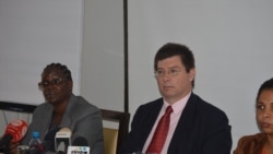 "Angola tem de elaborar uma estratégia para os migrantes", diz Relator Especial da ONU - 1:48