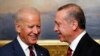 Biden, Erdogan Bahas Pergantian Rezim di Suriah