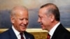Bayden Erdog'an bilan Assad va "Islomiy davlat" haqida gaplashdi