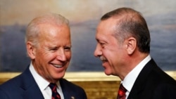 Biden In Turkey