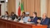 Réunion de préparation au dialogue interlibyen tenue sous l’égide de Sassou à Oyo