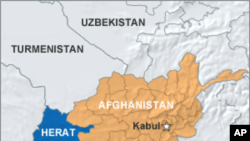 Afghanistan, Helmand, Herat, 