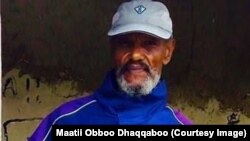 Obbo Dhaqqaboo Waariyoo