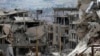 تحریم‌ها مانع بازسازی سوریه شده است