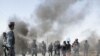阿富汗警察向反美示威者開槍打死四人