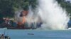 Indonesia Sinks 81 Foreign Ships for Illegal Fishing