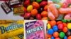 Most Popular Halloween Candy in Each US State