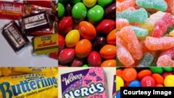 2018's most popular Halloween candy. (Photo courtesy CandyStore.com) 