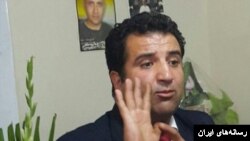 محمد نجفی، وکیل زندانی در ایران