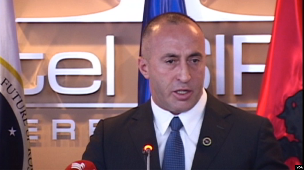Tirana dënon ndalimin e Haradinajt